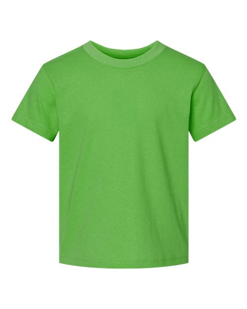Rabbit Skins Toddler Cotton Jersey Tee