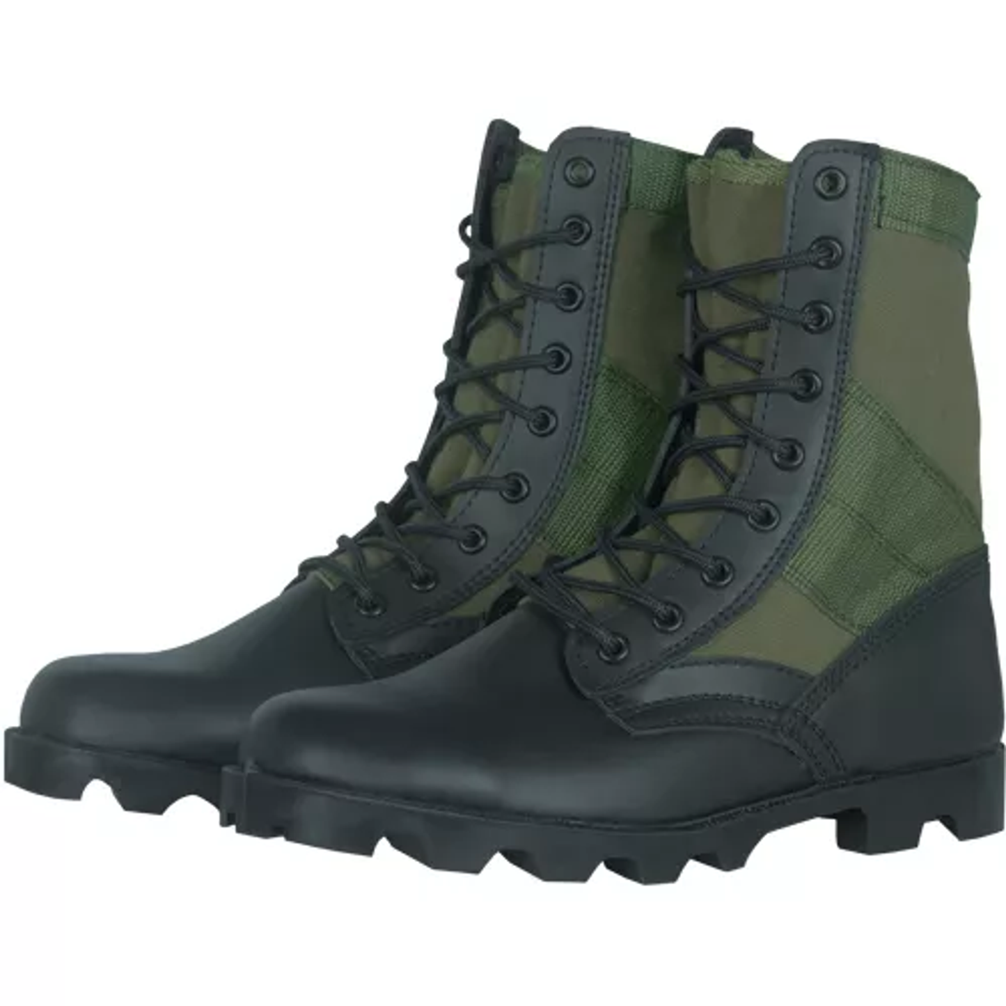 Fox Outdoor Products Vietnam Jungle Wide Boot, Olive Drab
