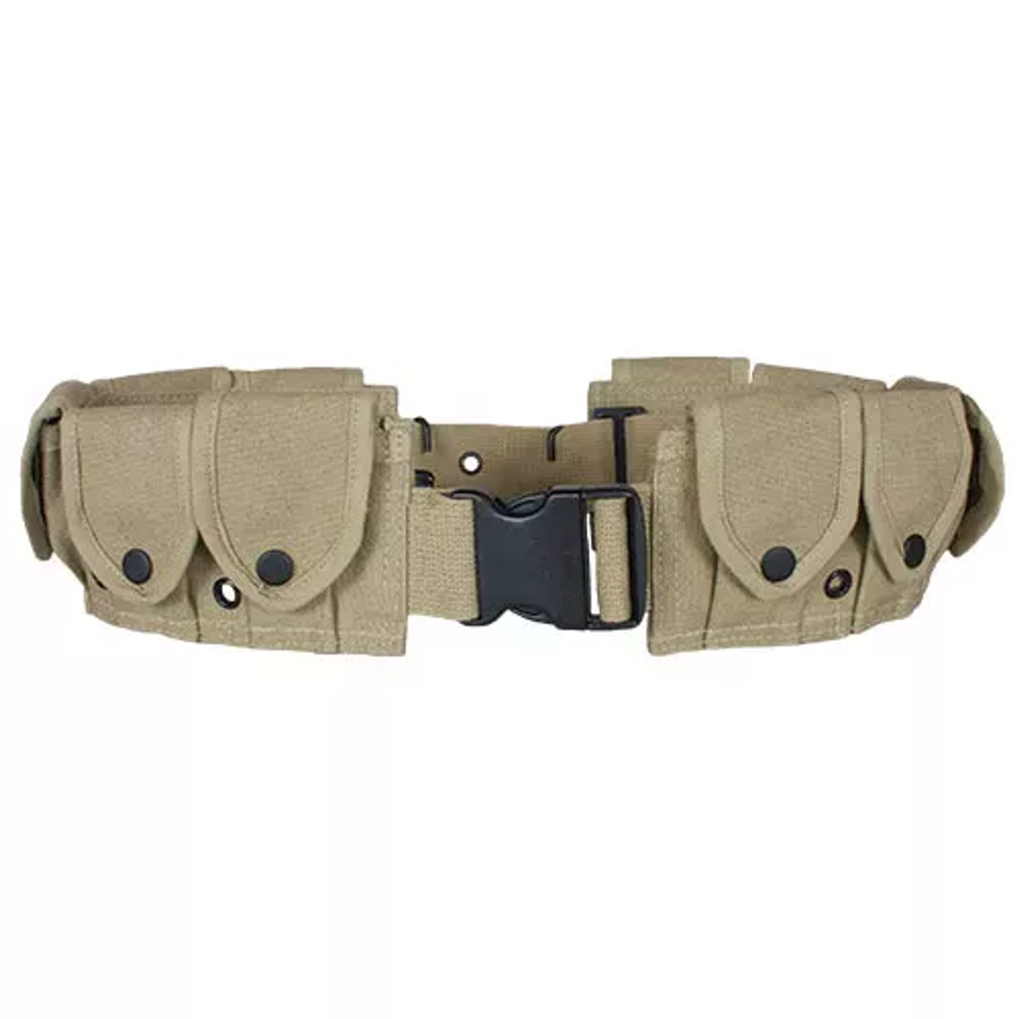 Fox Outdoor Products Military Belt, Khaki