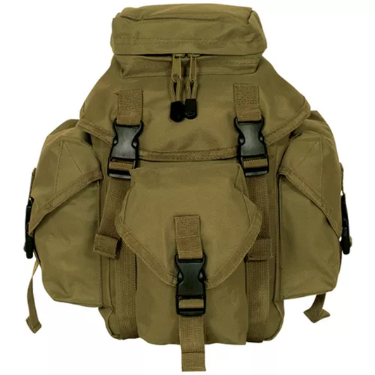 Fox Outdoor Products Recon Butt Pack, Coyote, 15 x 15 x 8 in.