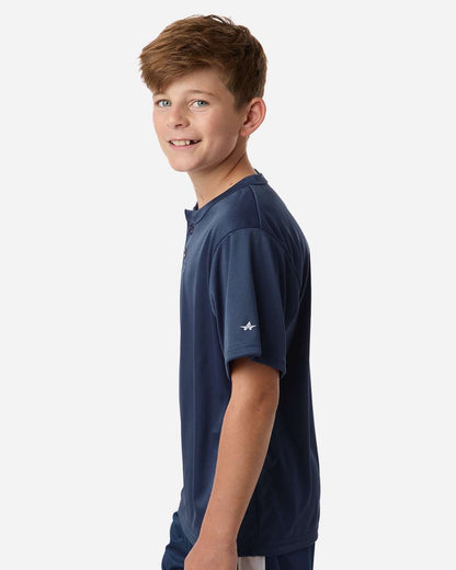 Youth B-Core Placket Jersey