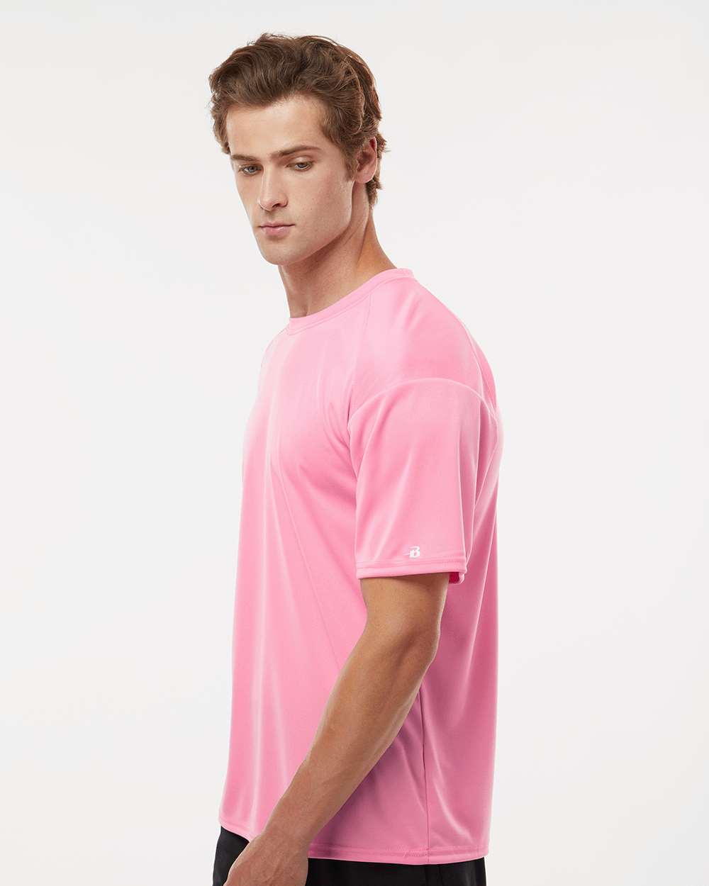 Men's B-Core Sport Shoulders T-Shirt