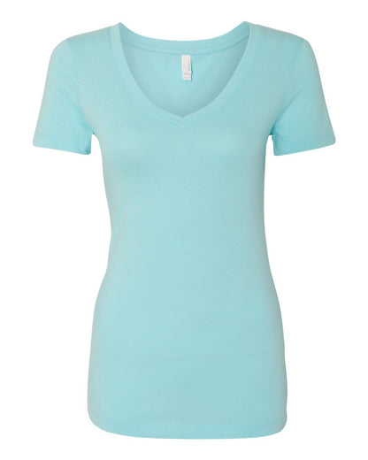 Next Level 1540 Women Ideal t-V-Neck T-Shirt