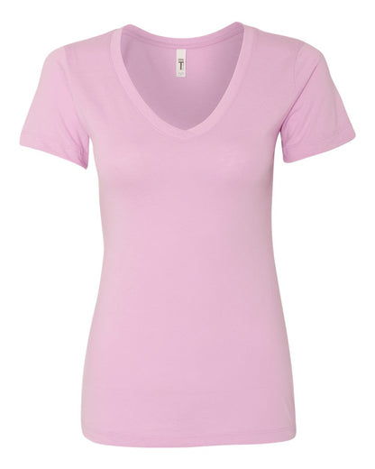 Next Level 1540 Women Ideal t-V-Neck T-Shirt