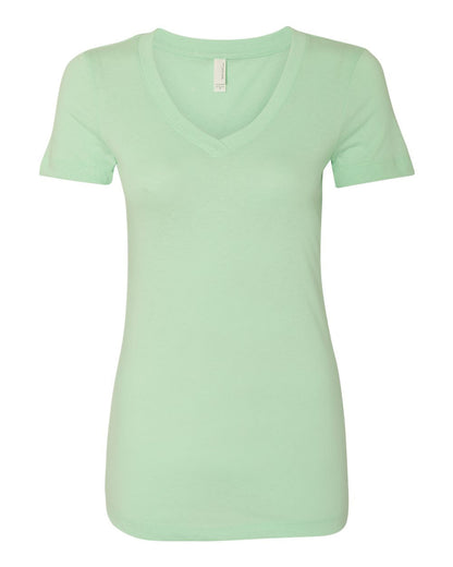 Next Level 1540 Women Ideal t-V-Neck T-Shirt
