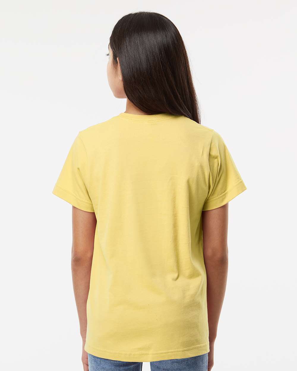 Youth Fine Jersey Tee
