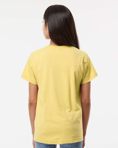 Youth Fine Jersey Tee