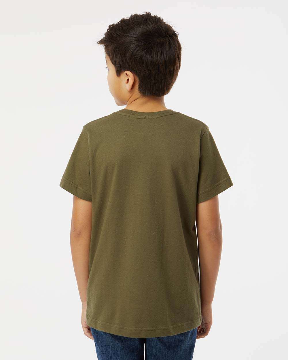 Youth Fine Jersey Tee