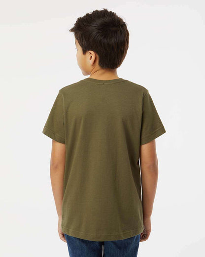 Youth Fine Jersey Tee