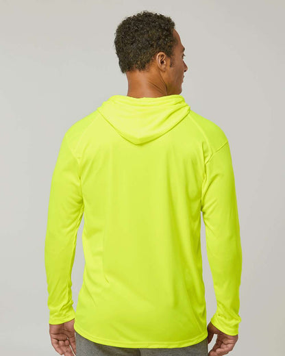 Unisex B-Core Hooded Long Sleeve T-Shirt