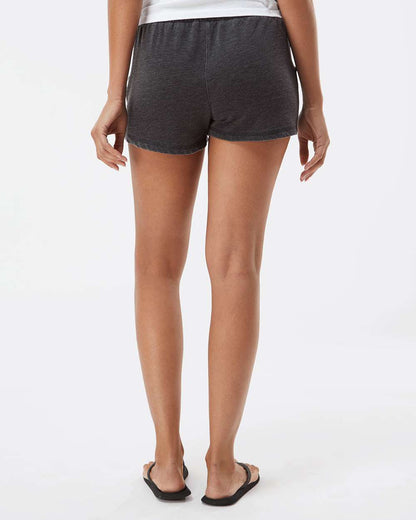 WomenÃ‚â€™s Enzyme-Washed Rally Shorts