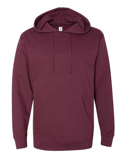 Independent Trading Co. Unisex Midweight Hooded Sweatshirt