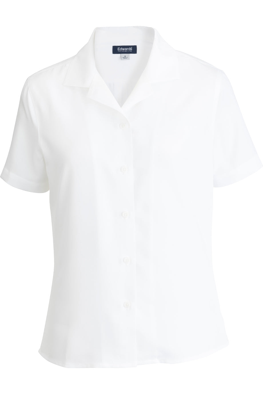 Edwards Garment Camp Collar Ladies Shirt