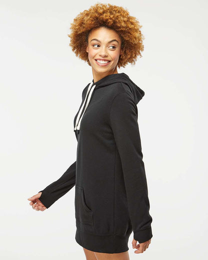 WomenÃ‚â€™s Special Blend Hooded Sweatshirt Dress
