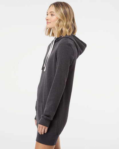 WomenÃ‚â€™s Special Blend Hooded Sweatshirt Dress