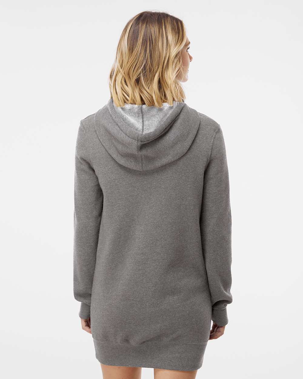 WomenÃ‚â€™s Special Blend Hooded Sweatshirt Dress