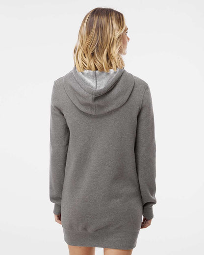 WomenÃ‚â€™s Special Blend Hooded Sweatshirt Dress