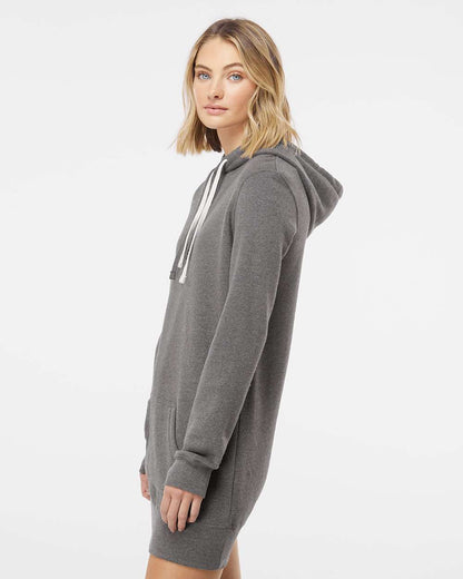 WomenÃ‚â€™s Special Blend Hooded Sweatshirt Dress