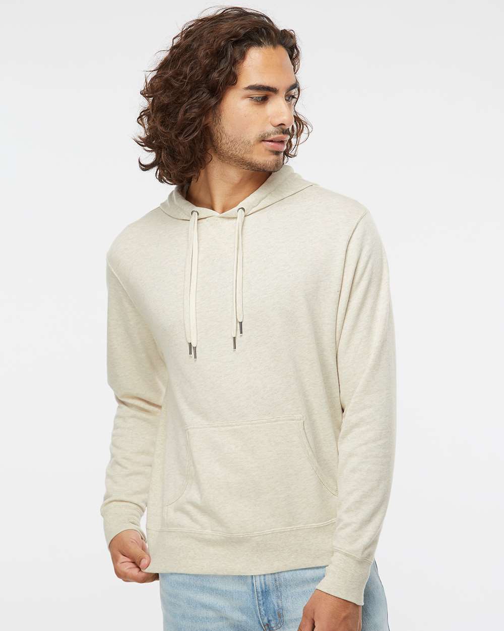 Unisex Midweight French Terry Hooded Sweatshirt