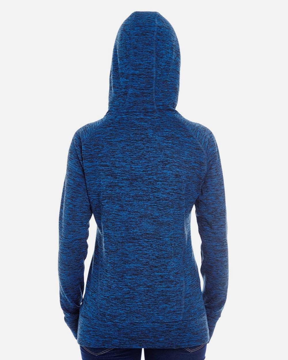 WomenÃ‚â€™s Cosmic Fleece Hooded Sweatshirt