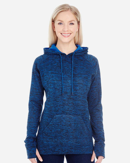 WomenÃ‚â€™s Cosmic Fleece Hooded Sweatshirt