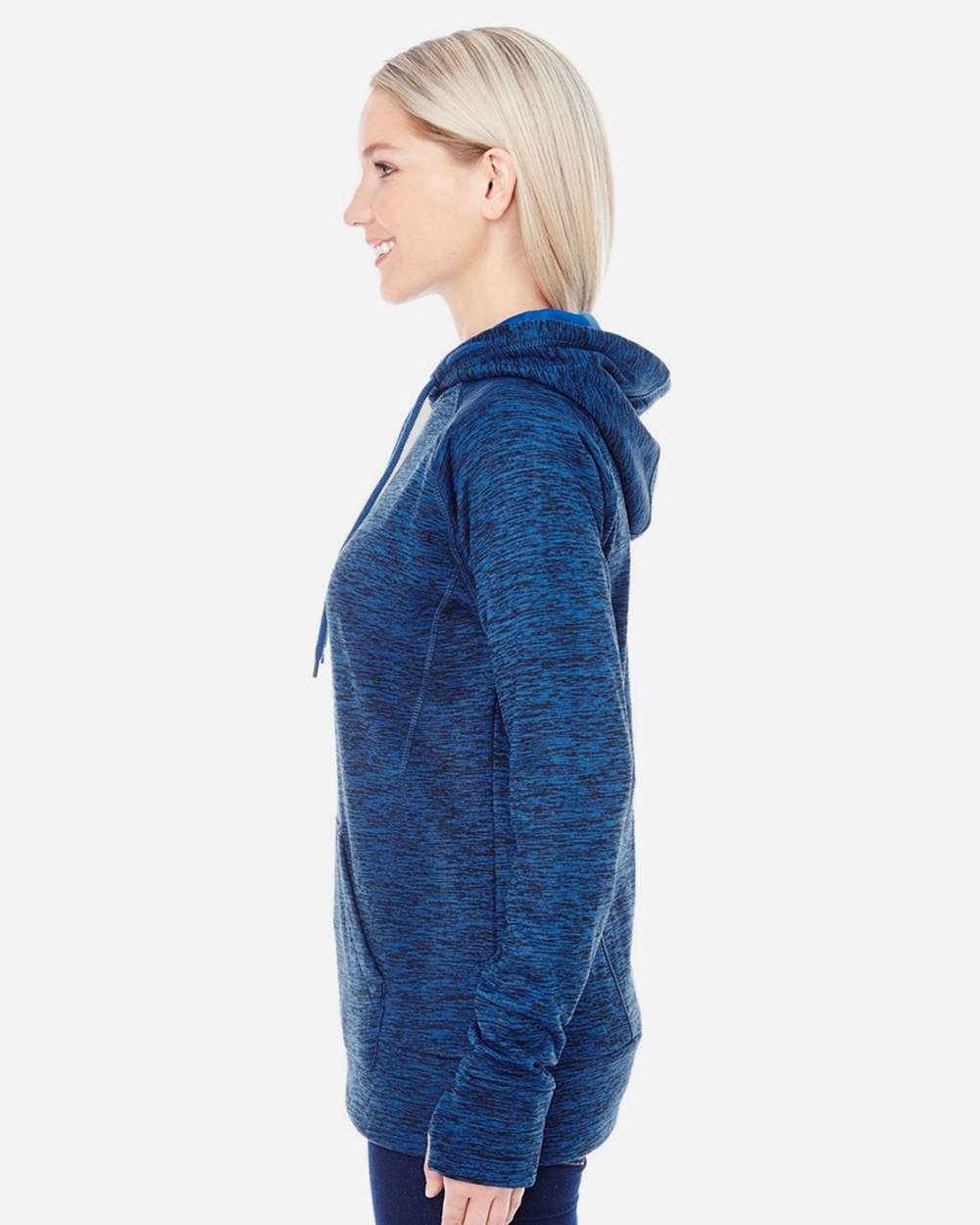 WomenÃ‚â€™s Cosmic Fleece Hooded Sweatshirt