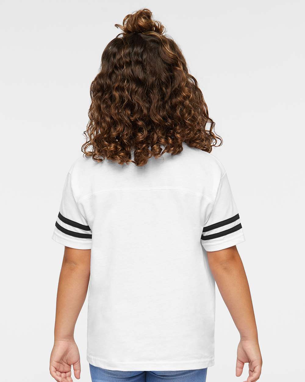 Toddler Football Fine Jersey Tee