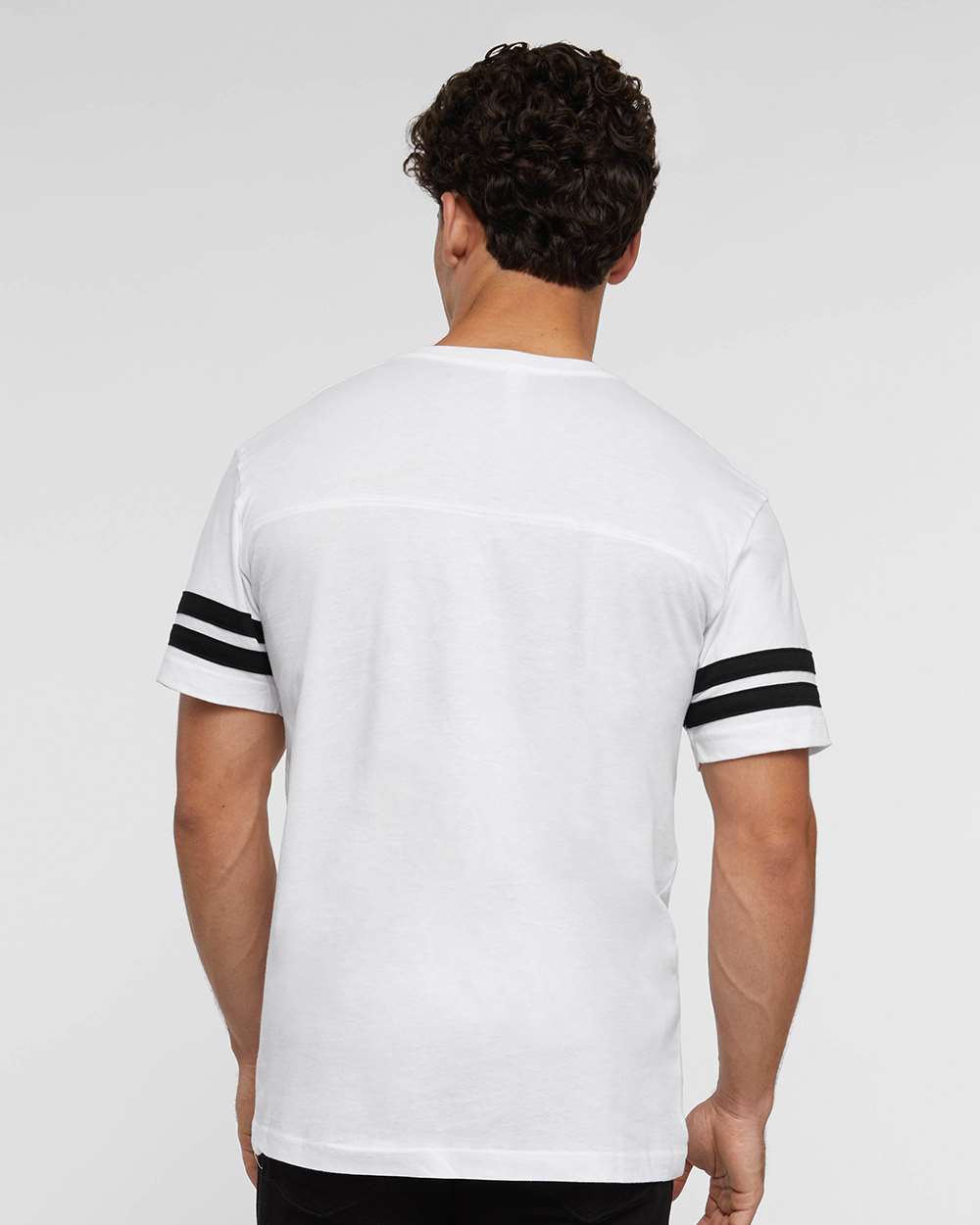 Men's Football Fine Jersey Tee