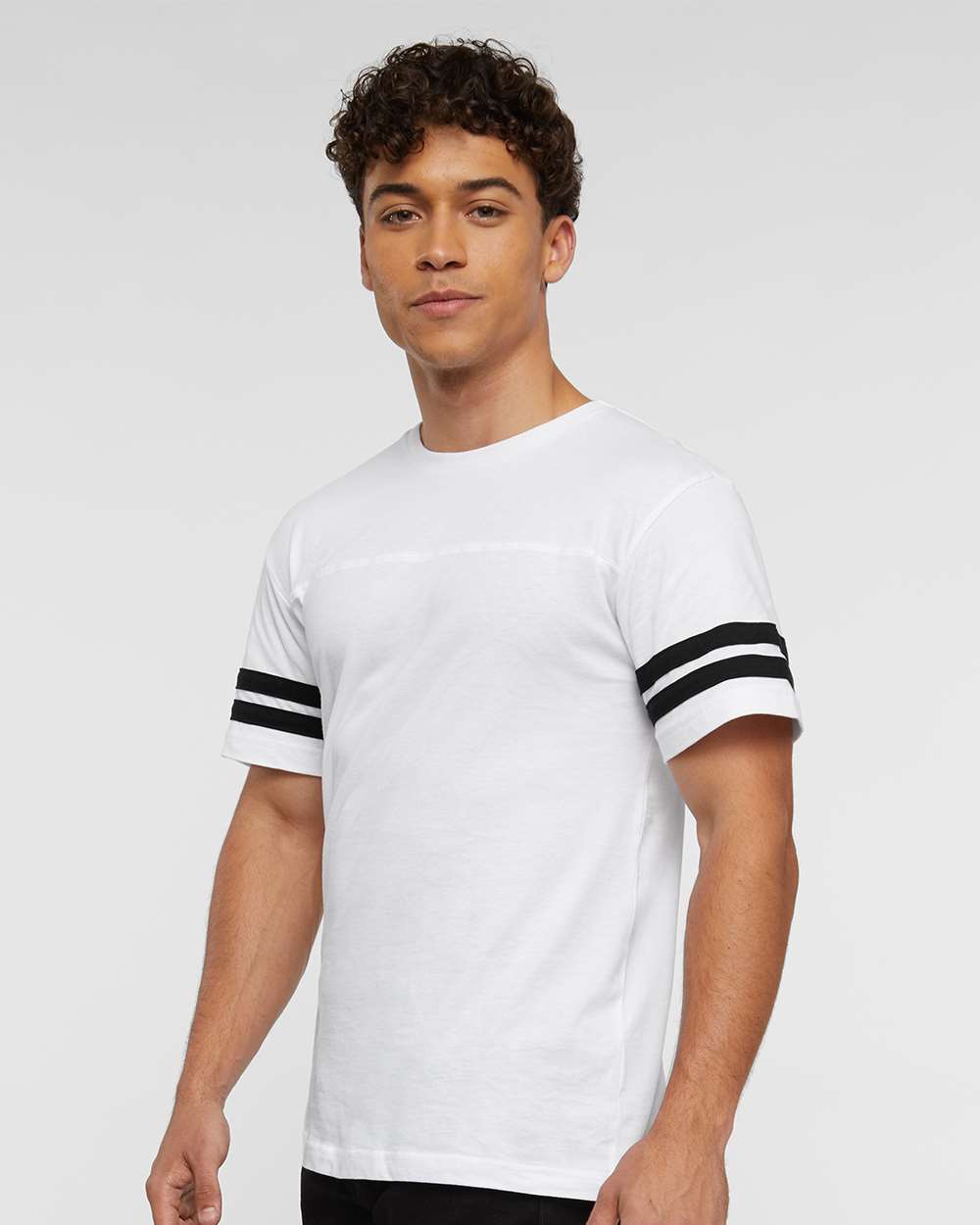 Men's Football Fine Jersey Tee