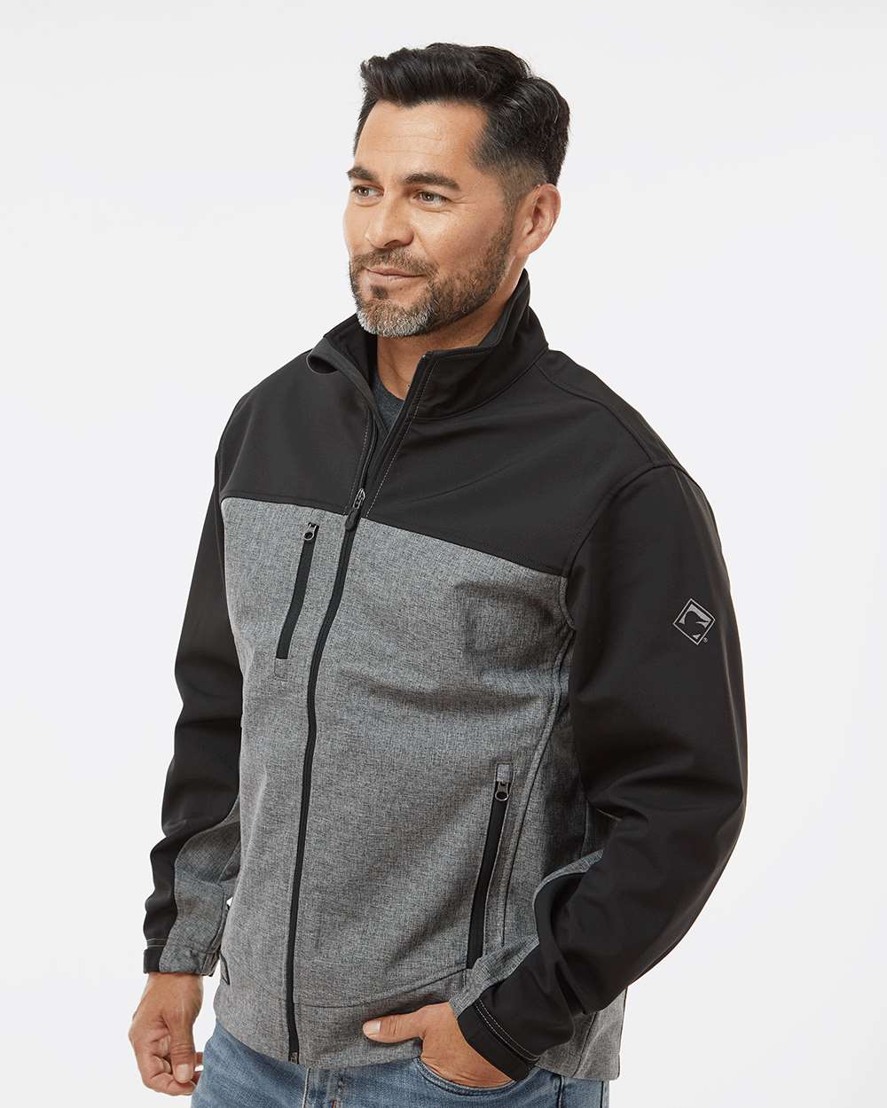 Men's Motion Soft Shell Jacket