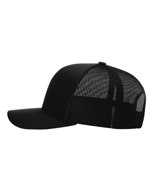 Richardson Snapback Trucker Cap - 112