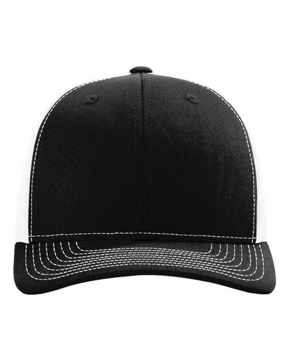 Richardson Snapback Trucker Cap - 112