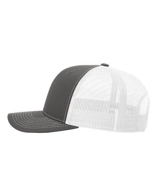 Richardson Snapback Trucker Cap - 112