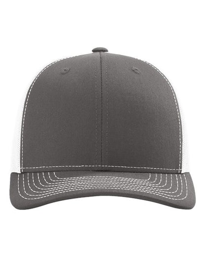 Richardson Snapback Trucker Cap - 112