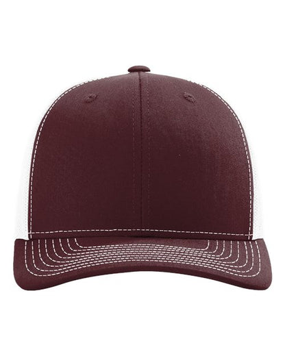 Richardson Snapback Trucker Cap - 112