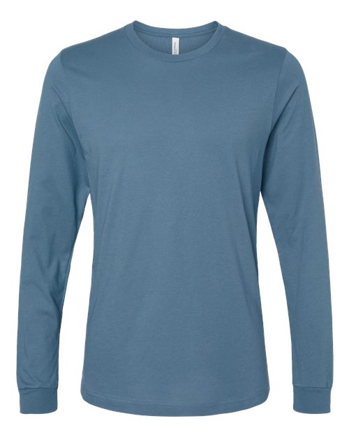 BELLA + CANVAS Unisex Jersey Long Sleeve Tee