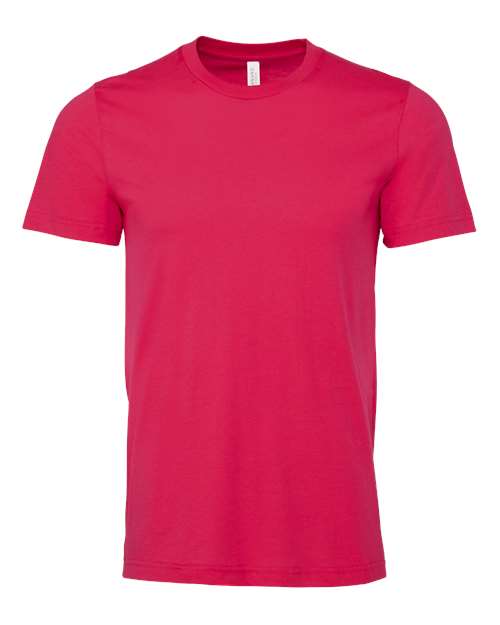 BELLA + CANVAS Jersey Tee