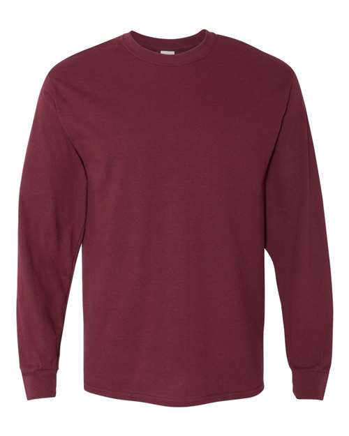Gildan Unisex Heavy Cotton™ Long Sleeve T-Shirt