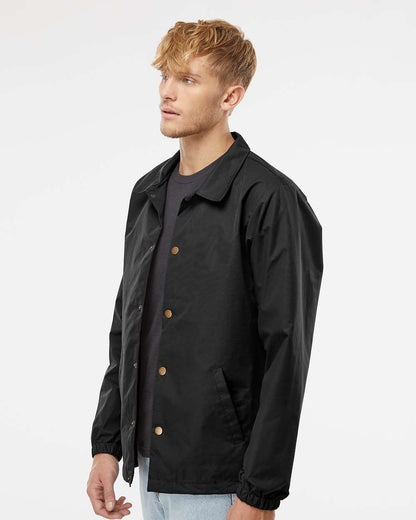 Men's Water-Resistant Windbreaker CoachÃ‚â€™s Jacket