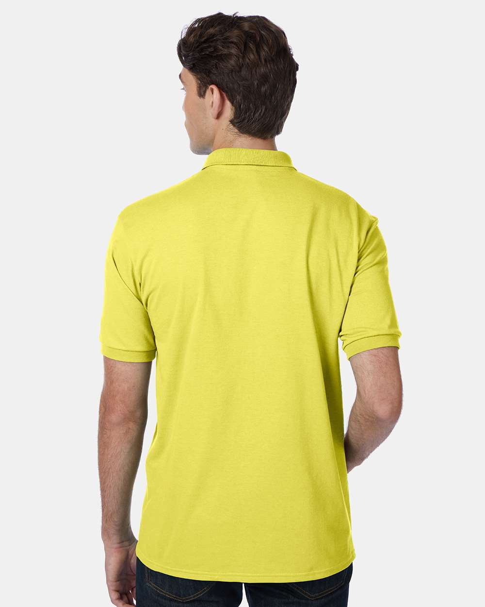Men's EcoSmartÂ® Jersey Polo