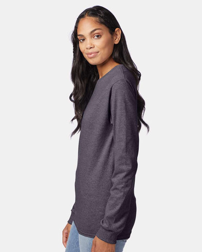 Authentic Long Sleeve T-Shirt