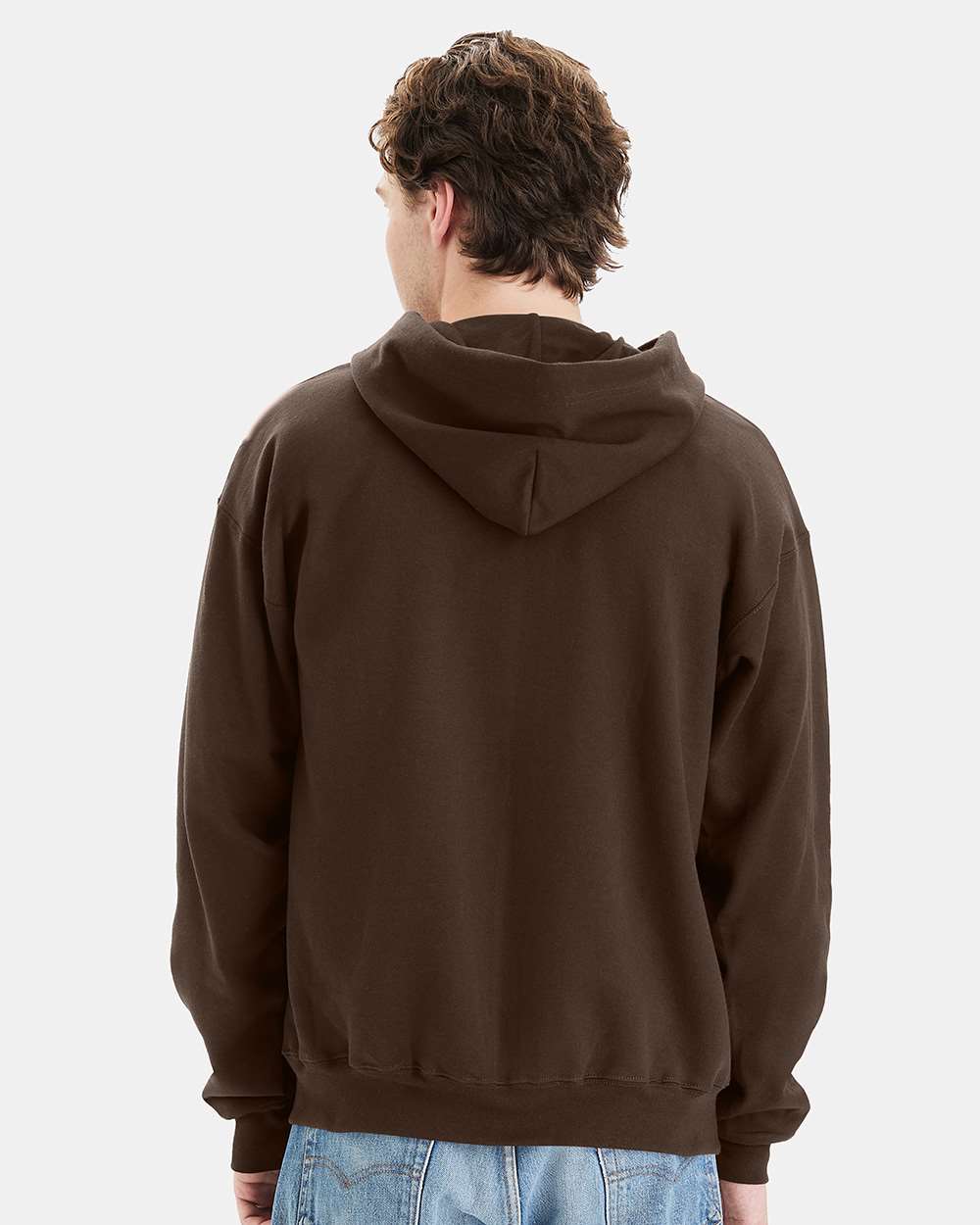 Unisex Ultimate CottonÃ‚Â® Full-Zip Hooded Sweatshirt