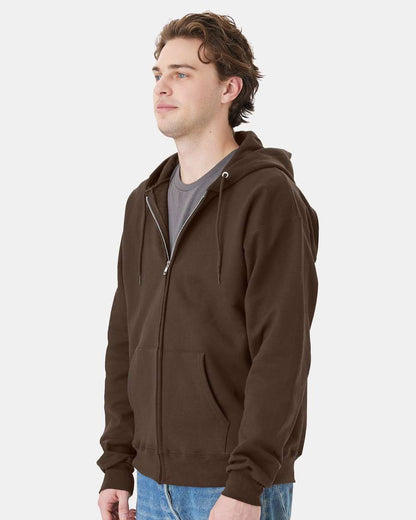 Unisex Ultimate CottonÃ‚Â® Full-Zip Hooded Sweatshirt