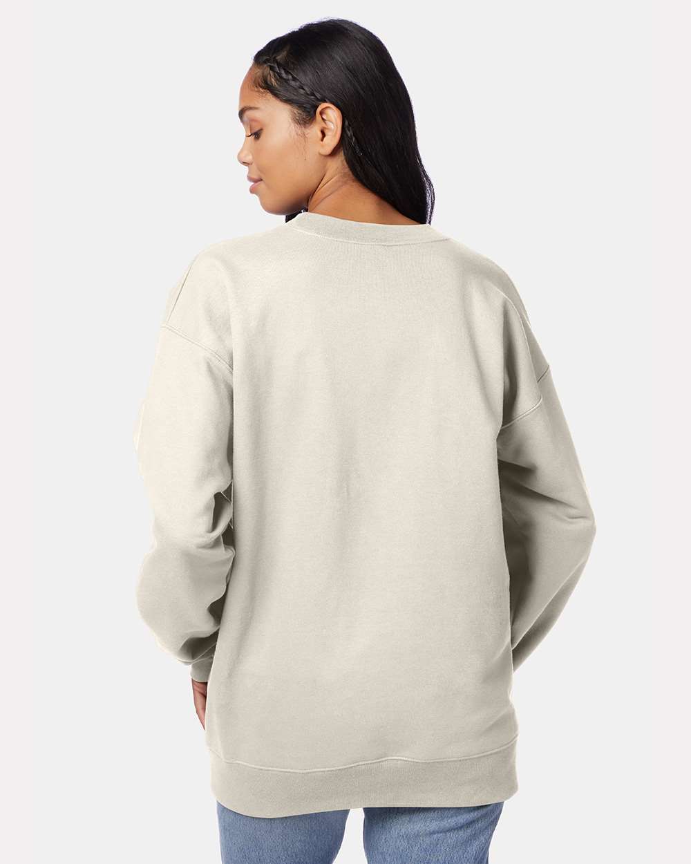 Unisex Ultimate CottonÃ‚Â® Crewneck Sweatshirt