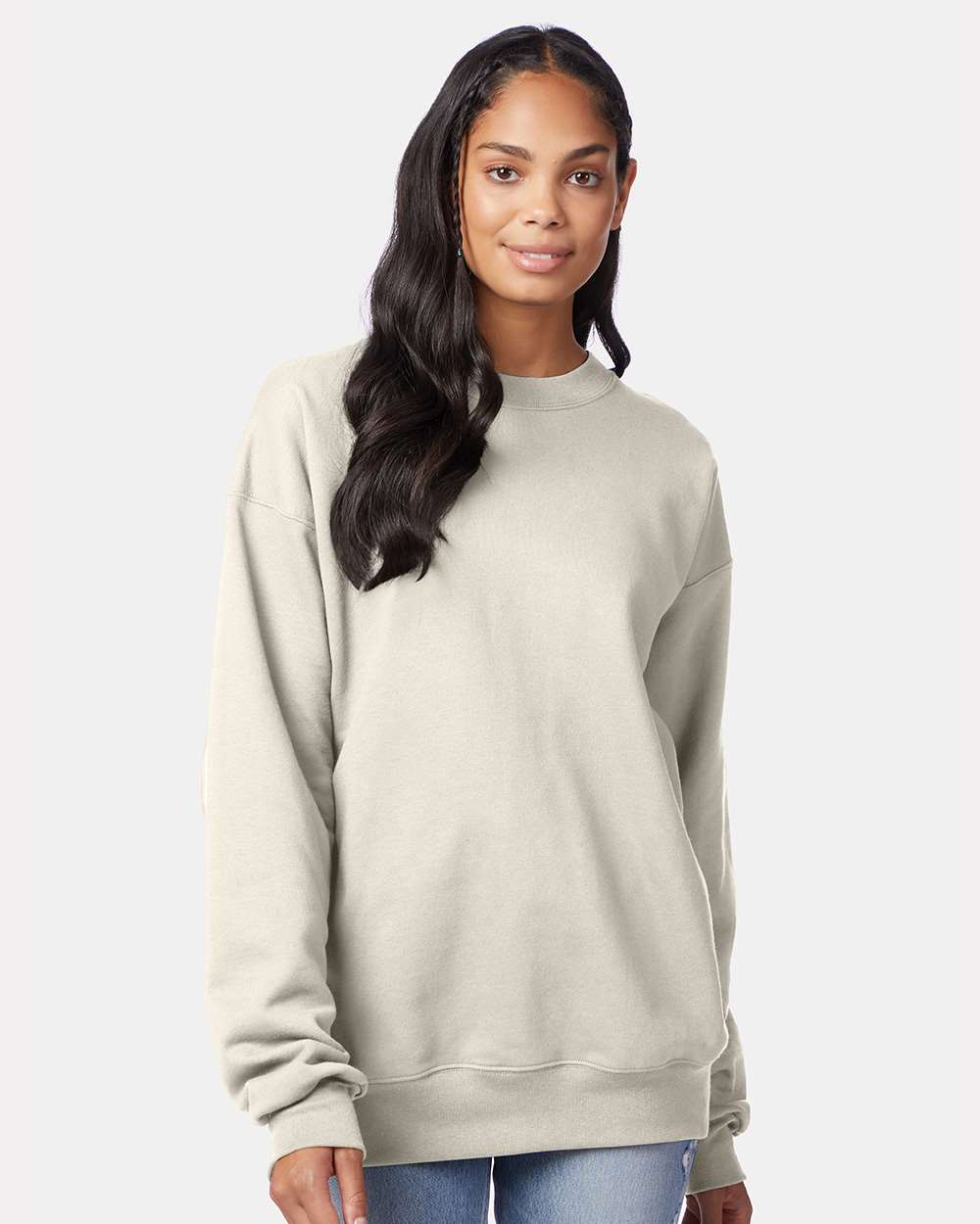 Unisex Ultimate CottonÃ‚Â® Crewneck Sweatshirt