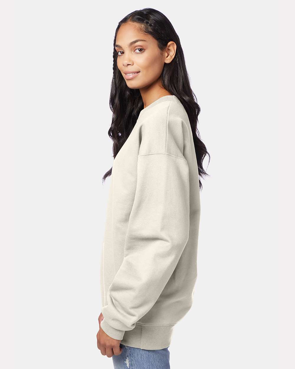 Unisex Ultimate CottonÃ‚Â® Crewneck Sweatshirt
