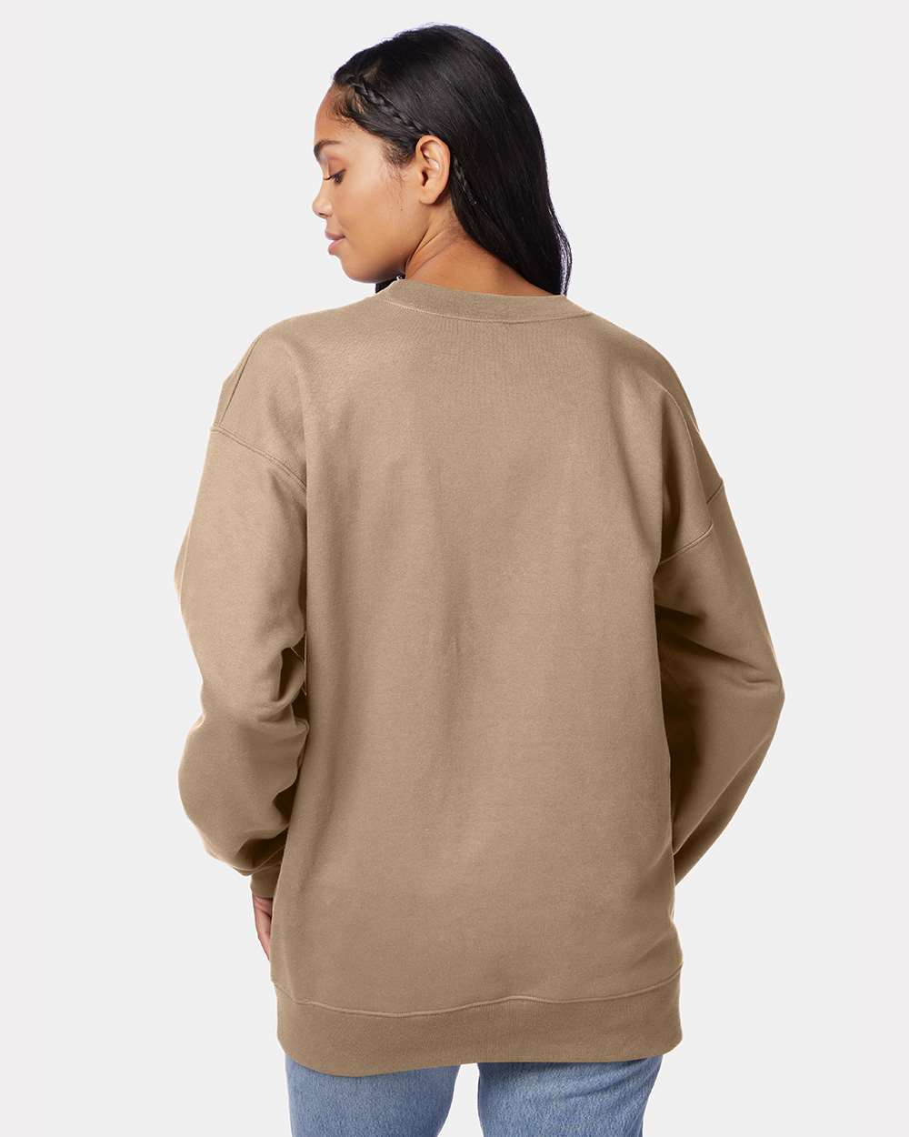 Unisex Ultimate CottonÃ‚Â® Crewneck Sweatshirt