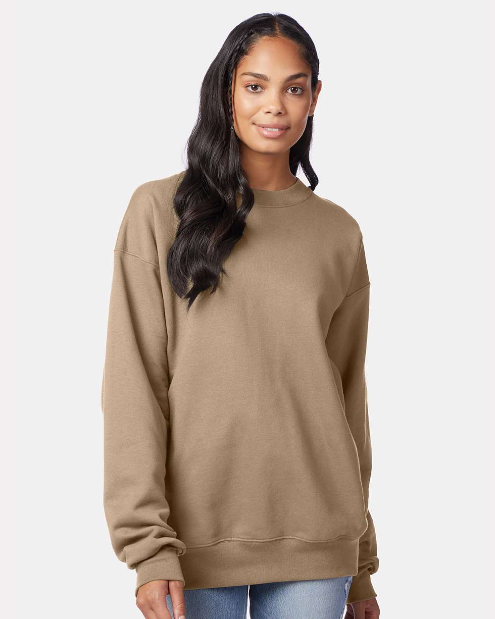 Unisex Ultimate CottonÃ‚Â® Crewneck Sweatshirt