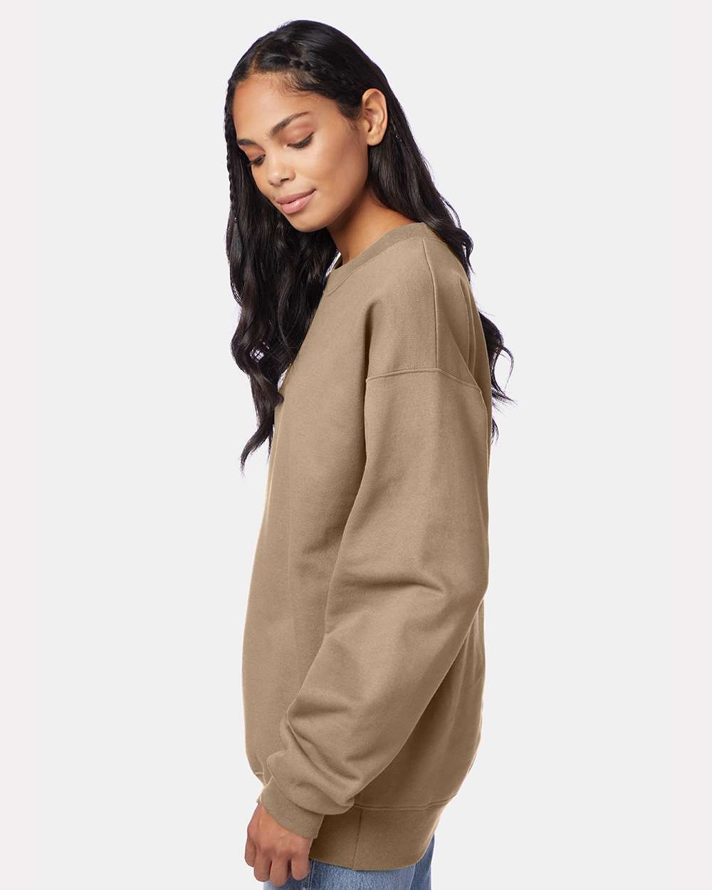 Unisex Ultimate CottonÃ‚Â® Crewneck Sweatshirt