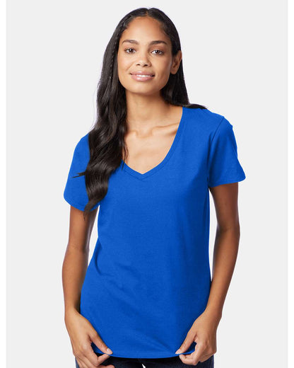 Women's Perfect-T t-V-Neck T-Shirt